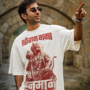 Home VARSAROVA Oversized Heritage Tee