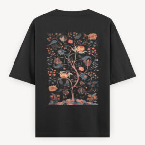 Home varsarova heritage bloom tee